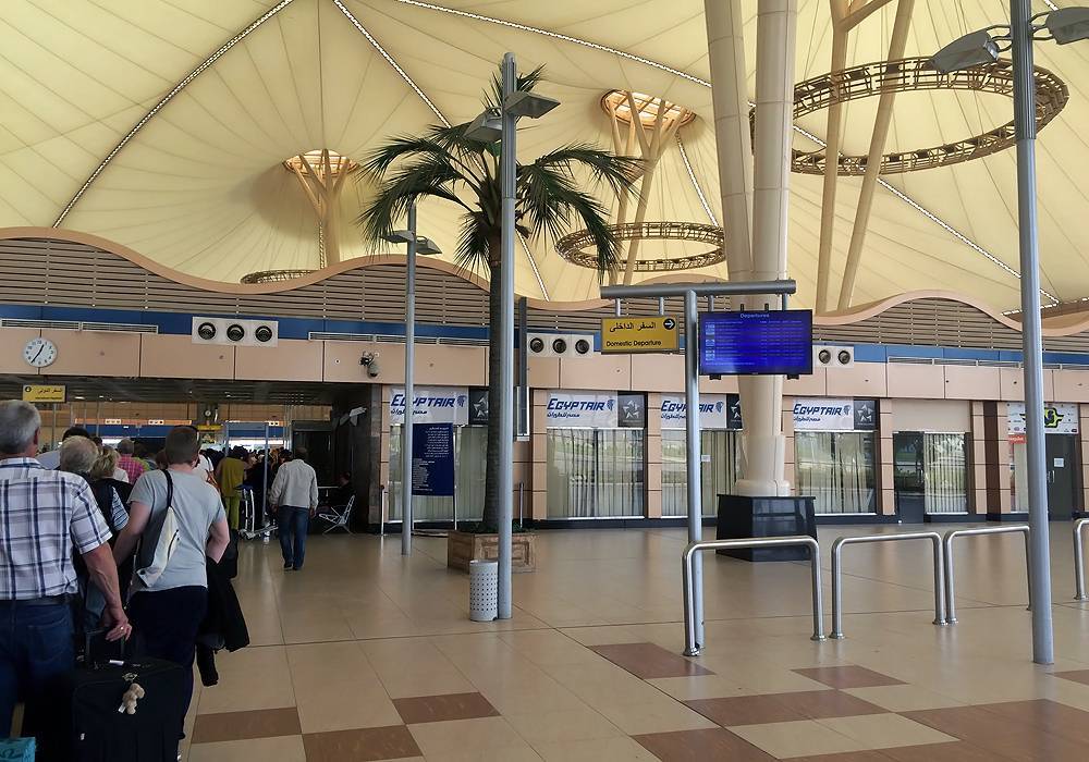 Аэропорт шарм-эль-шейх ✈️ полный синопсис