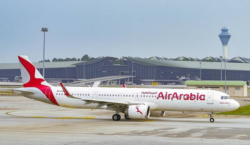 Авиакомпания air arabia — официальный сайт на русском языке