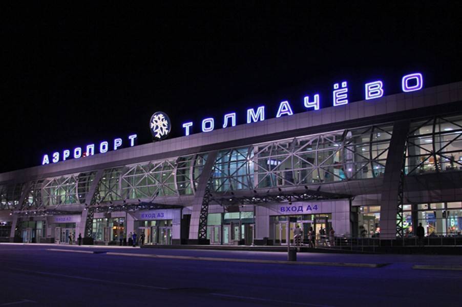 Аэропорт толмачево — где находится, расписание рейсов