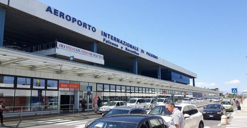 Список аэропортов сицилии - list of airports in sicily
