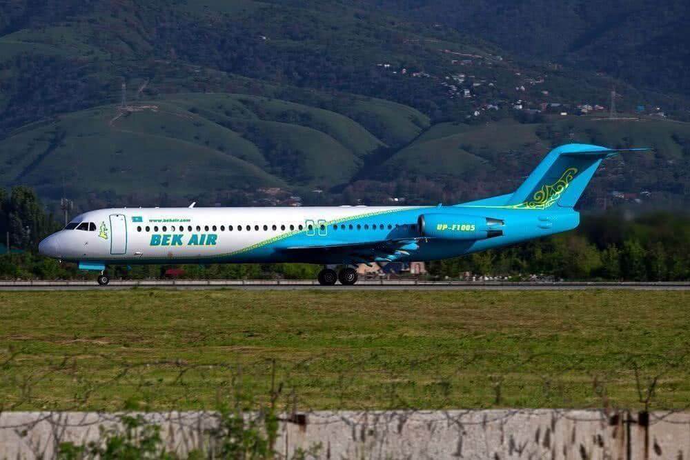 Что известно об авиакомпании bek air и её разбившемся лайнере — forbes kazakhstan
