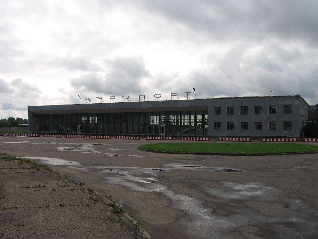 Псков (аэропорт)