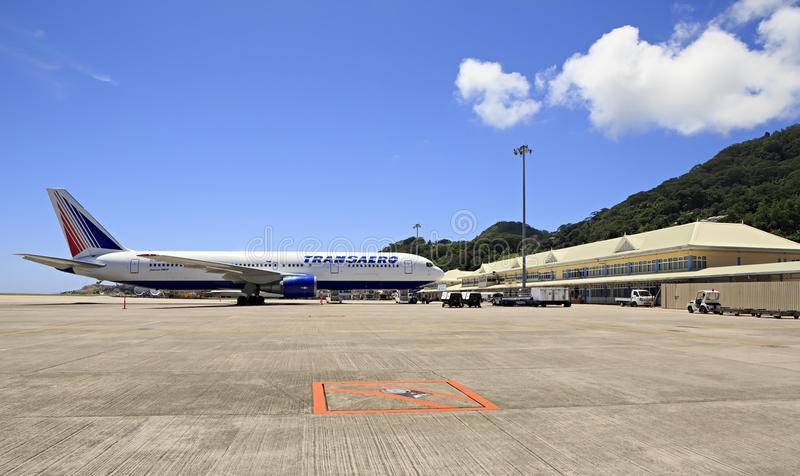 Список аэропортов на сейшельских островах - list of airports in seychelles