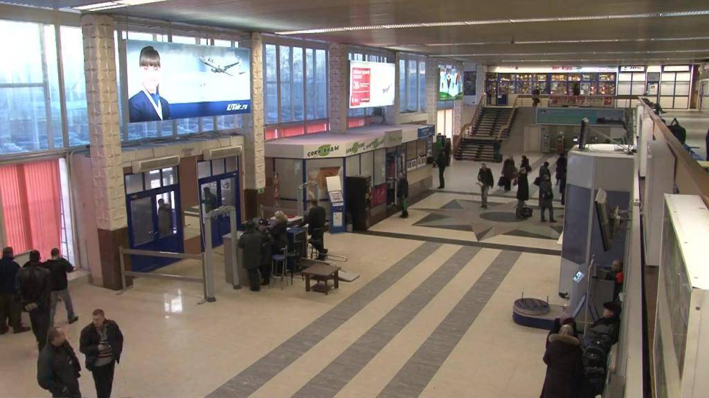 Полная информация о международном аэропорте талаги в архангельске