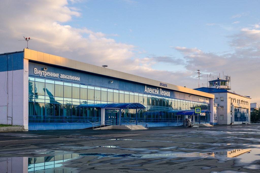 Международный аэропорт кемерово имени алексея архиповича леонова