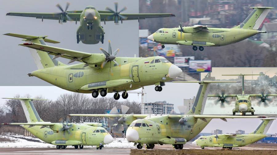 «на новом уровне качества»: как проходит модернизация военно-транспортной авиации россии