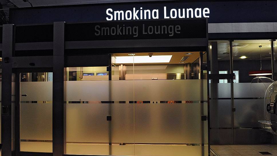 Где можно курить в аэропорту - домодедово, внуково, шереметьево