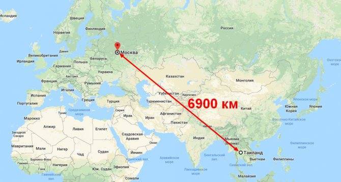 Сколько лететь до тенерифе из москвы прямым рейсом