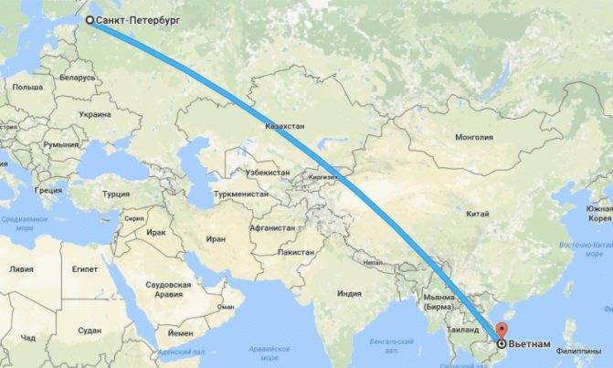 Сколько лететь до китая из москвы прямым рейсом