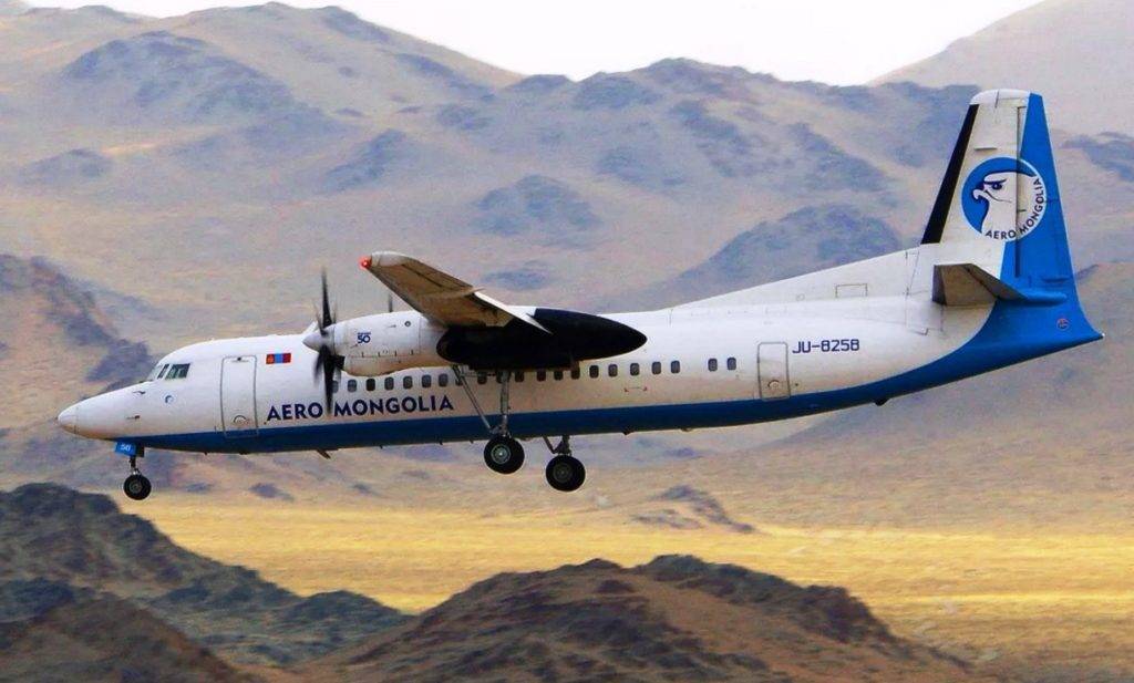 Авиакомпания miat mongolian airlines (монгольские авиалинии)