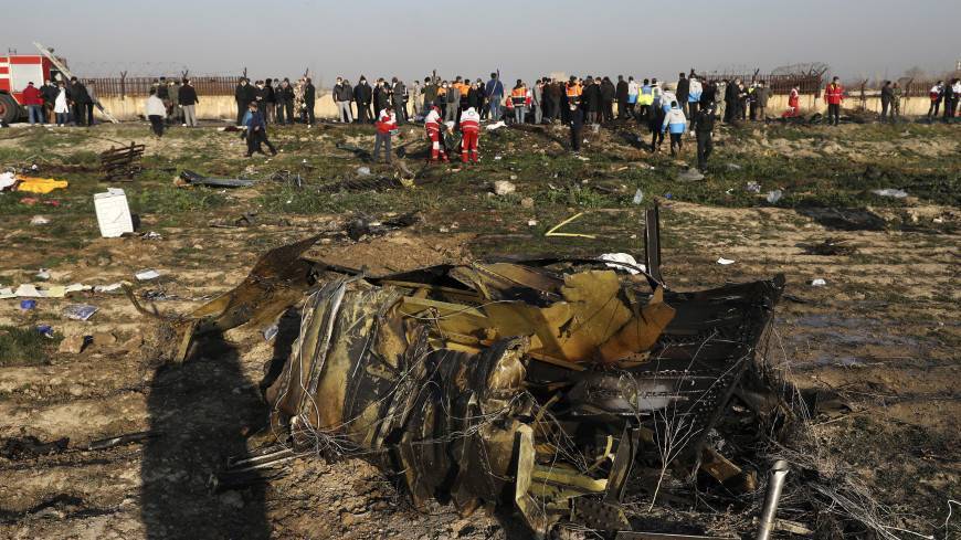 Топ 10 крупнейших авиакатастроф мира – toptimes.ru