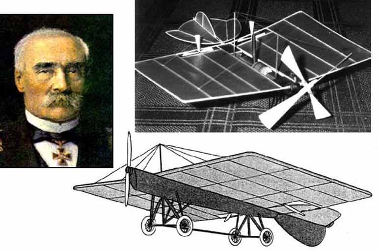 Кто создал самолет? кто изобрел самолет? кто придумал самолет?