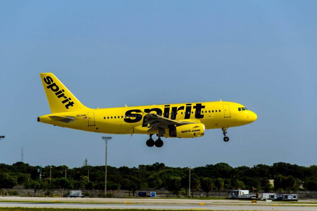 Spirit airlines - американский лоукостер. отзыв и обзор авиакомпании
