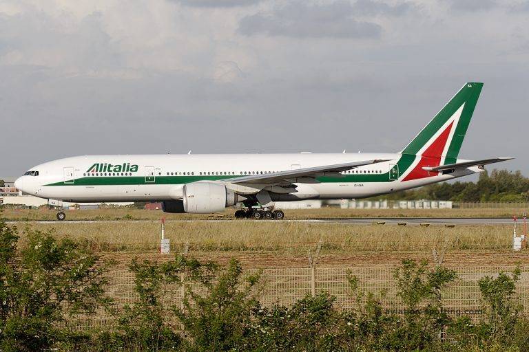 Alitalia - отзывы пассажиров 2017-2018 про авиакомпанию алиталия - страница №5