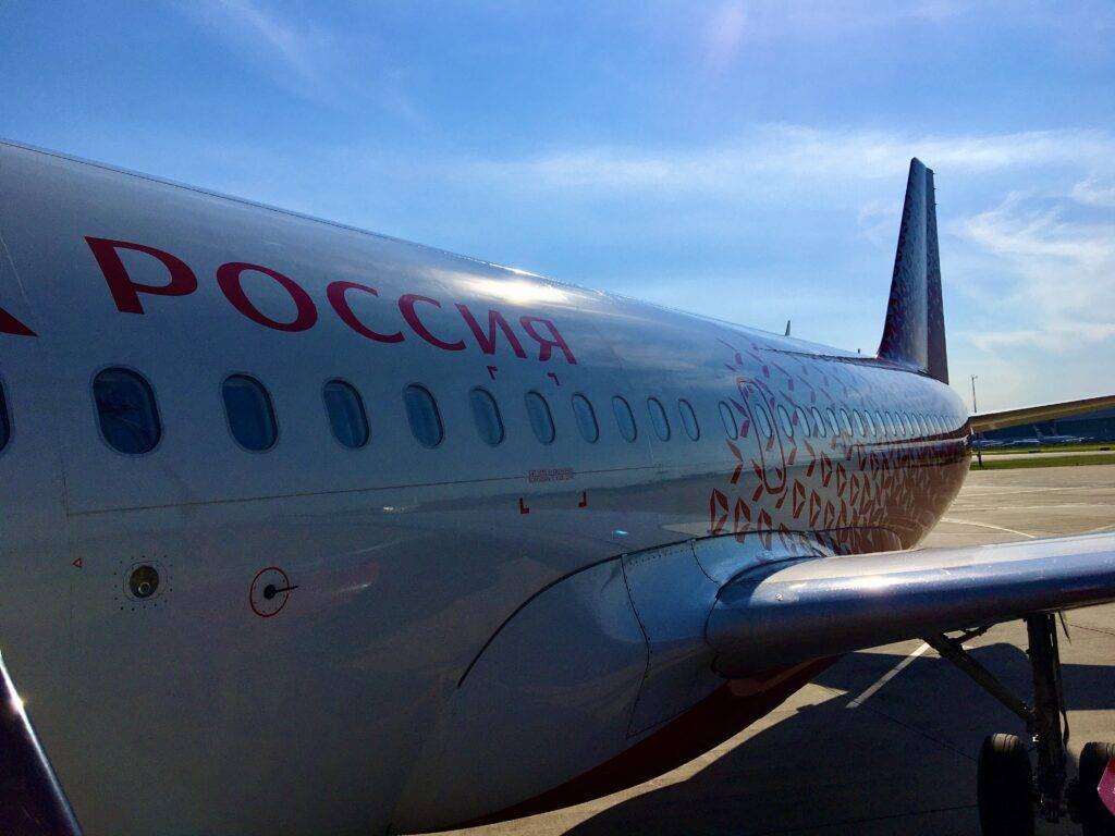 Честные отзывы о авиакомпания россия /rossiya airlines