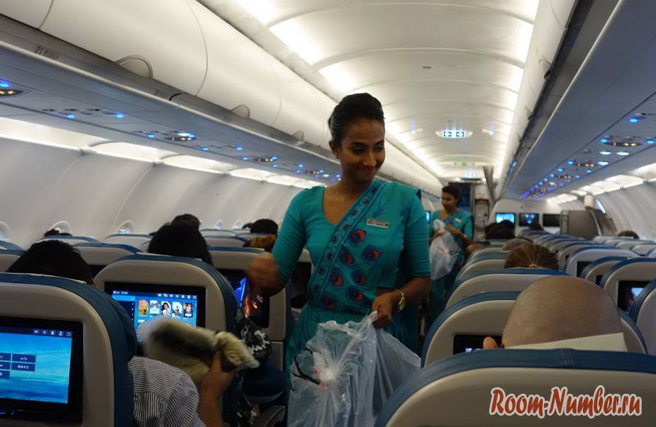 Национальная авиакомпания шри-ланки srilankan airlines (шриланкийские авиалинии)