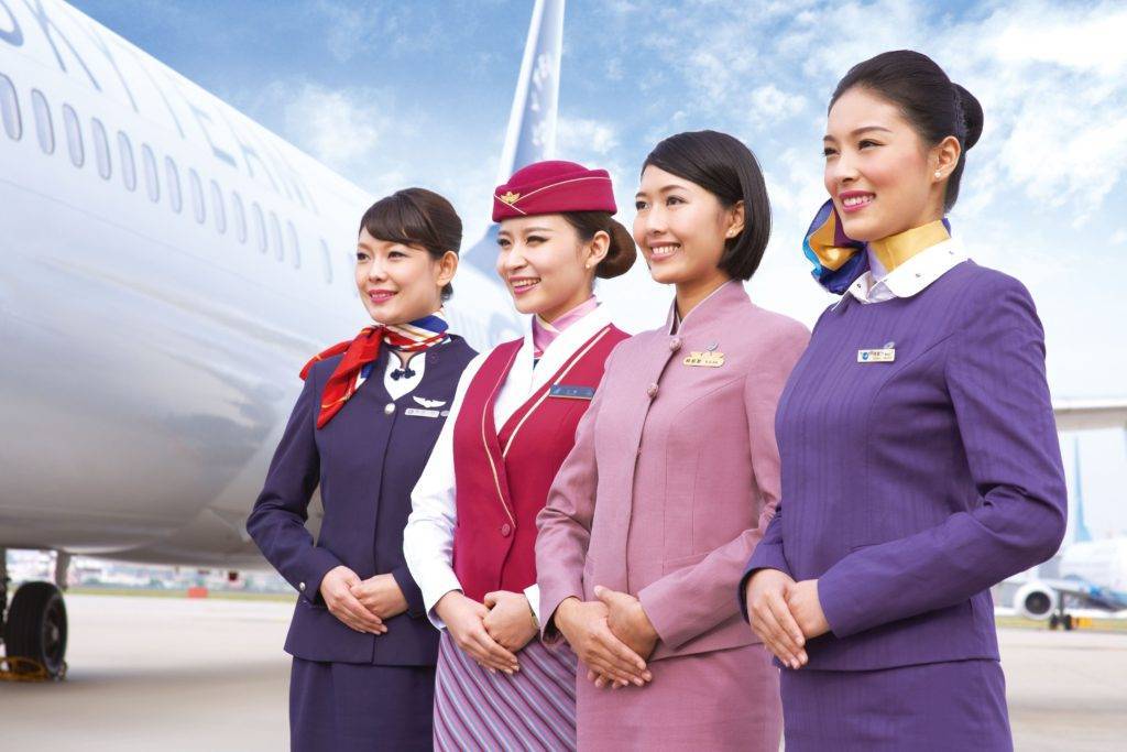 Главная авиакомпания тайваня china airlines