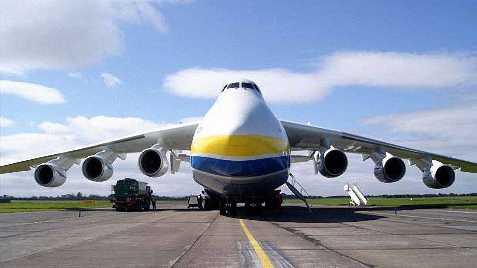 Самые большие самолеты: пассажирские, грузовые, военные