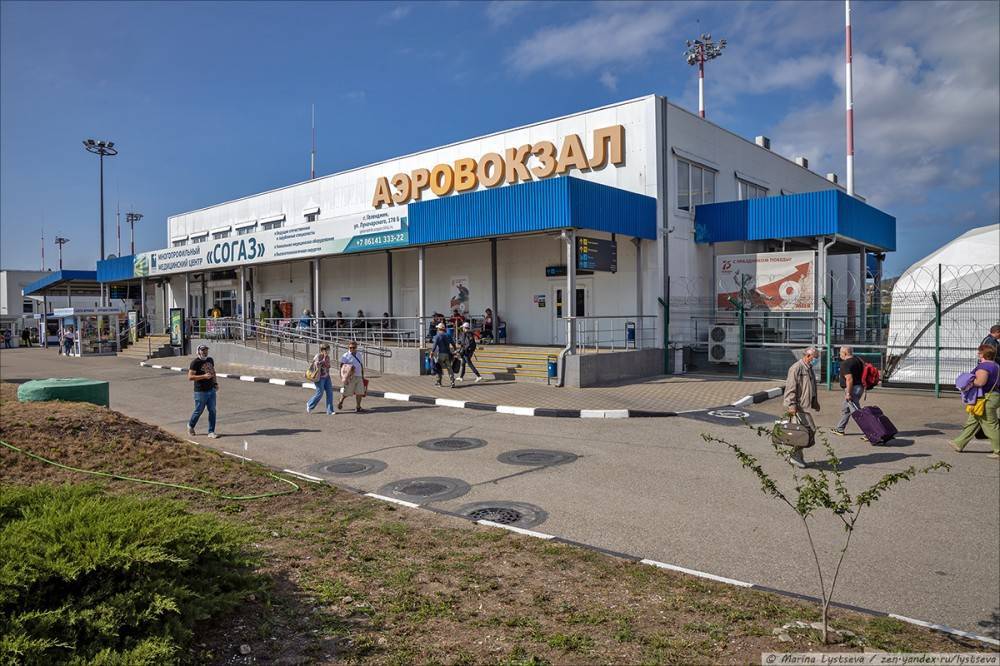 Дешевые авиабилеты аэропорт пулково (led) — аэропорт геленджик (gdz)