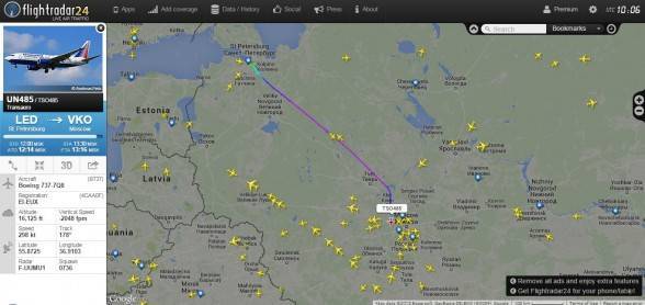 Flightradar24 отслеживание самолетов по номеру рейса на русском языке: как бесплатно найти лайнер онлайн в режиме реального времени по радарам | авиакомпании и авиалинии россии и мира