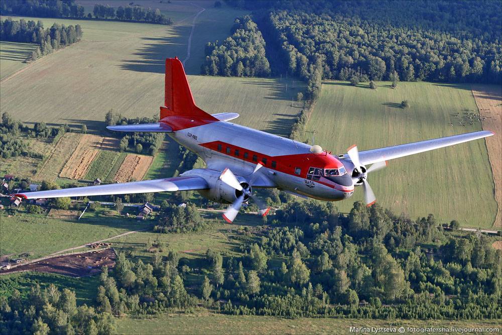 Ил-14, технические характеристики, обзор кабины и двигателя, известные катастрофы с участием самолета