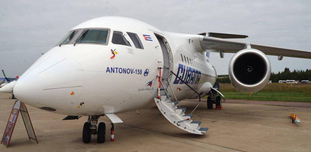 Полный цикл производства самолетов семейства ан-148/ан-158. гп «антонов» выкупает оснастку