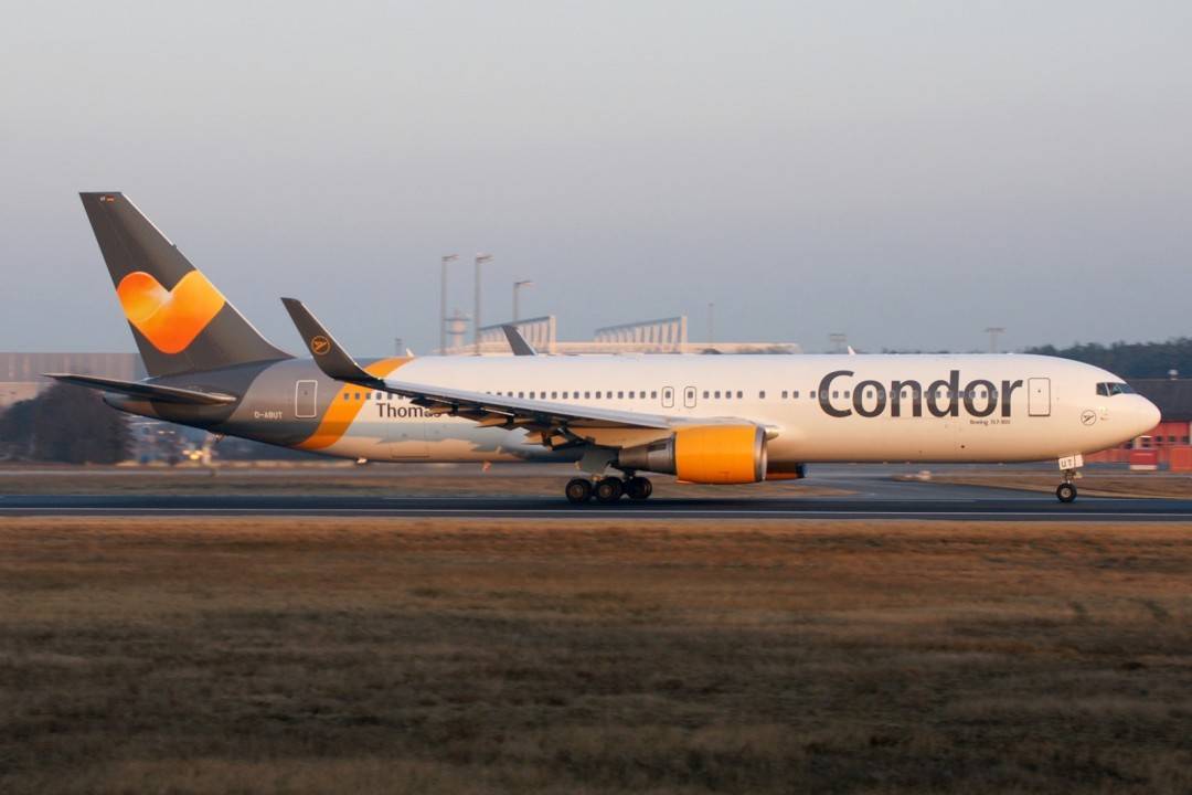 Condor airlines official website, exclusive deals and discounts