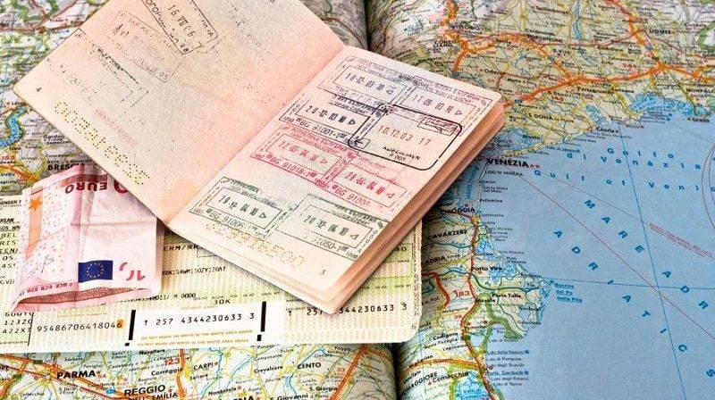 Нужен ли загранпаспорт в калининград для россиян