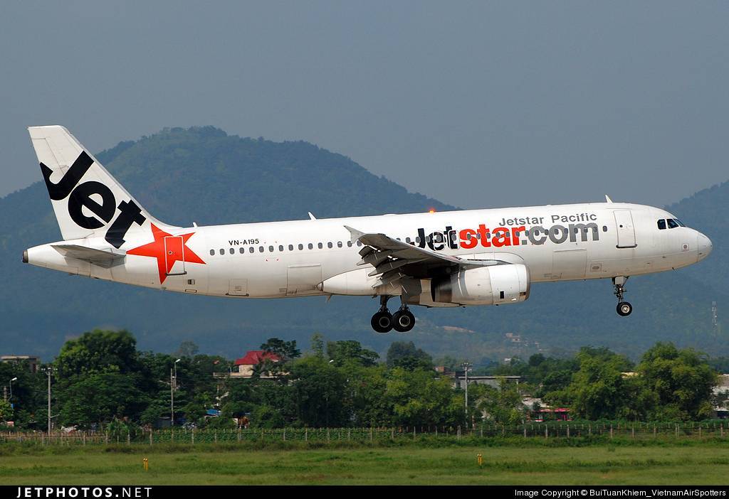 Jetstar pacific airlines flight booking