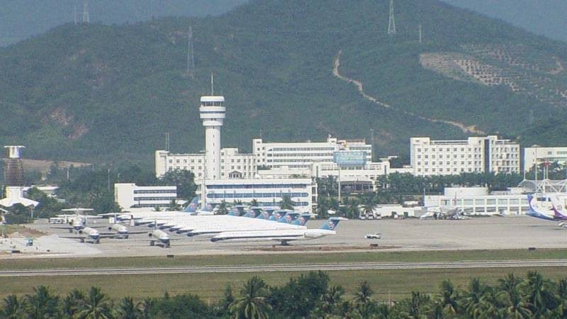 Международные аэропорты китая, туристу на заметку