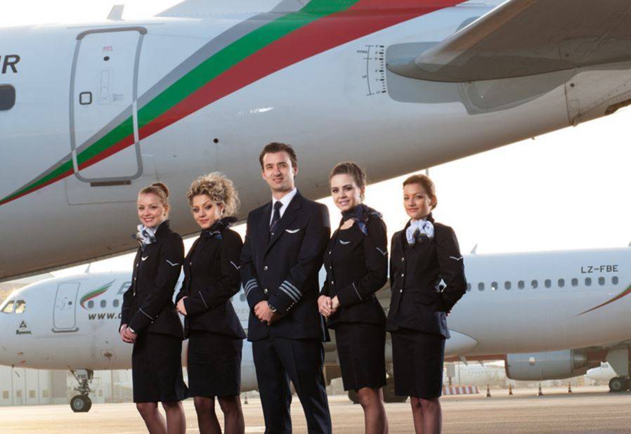 Авиакомпания болгарские авиалинии — официальный сайт