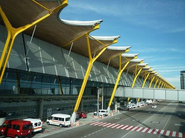 Самые красивые аэропорты мира
