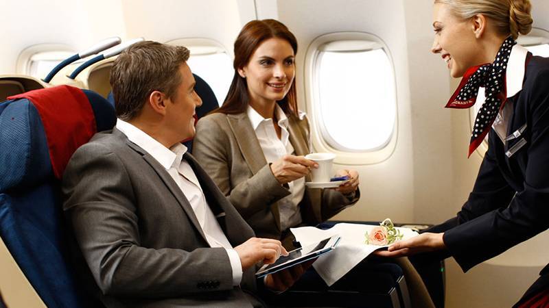 Travel service airlines: официальный сайт