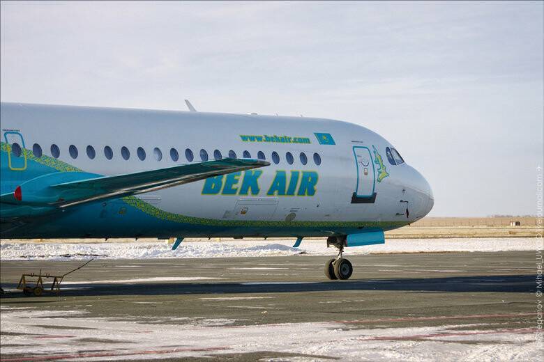 Bek air - отзывы пассажиров 2017-2018 про авиакомпанию бек эйр - страница №3