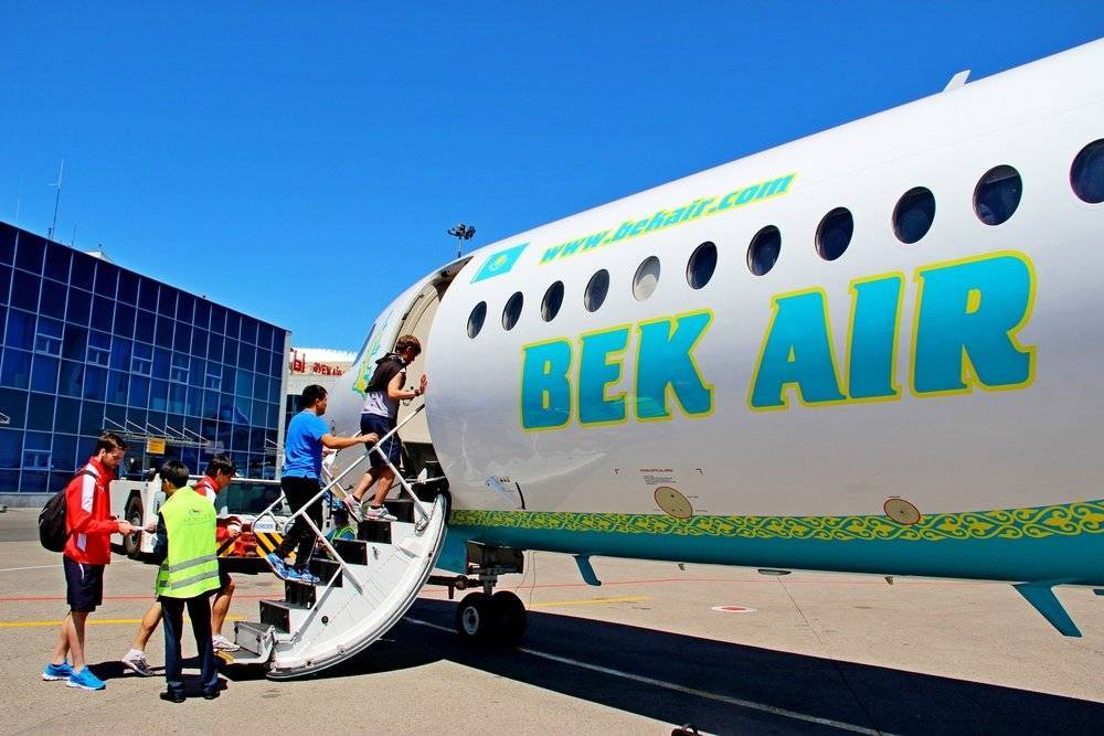 Bek air (бэк эйр/бек аир/аэро): обзор авиакомпании, контактные данные, прохождение регистрации на рейс онлайн и оффлайн
