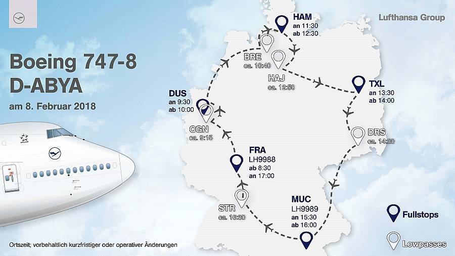 Lufthansa - отзывы пассажиров 2017-2018 про авиакомпанию люфтганза - страница №3
