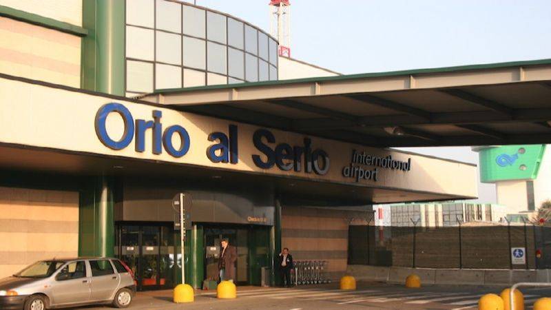 Аэропорт милана орио-аль-серио: как добраться из милана, схемы, полезные сервисы