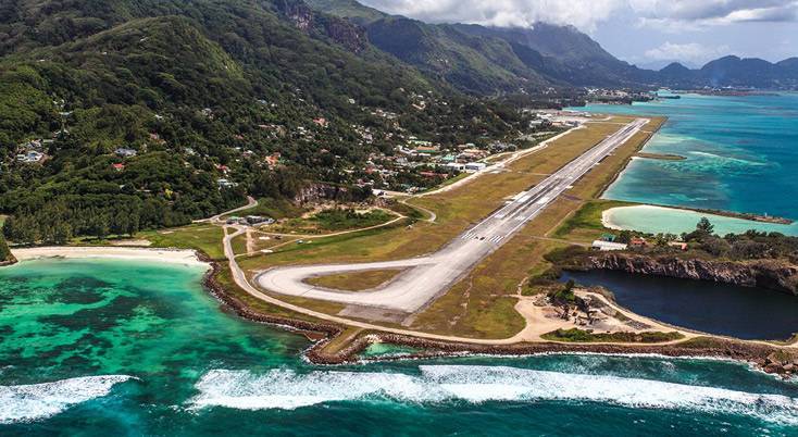 Международный аэропорт сейшельских островов