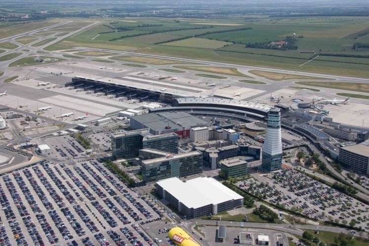 Аэропорт vienna international airport (vie) — онлайн-табло прибытия | flight-board.ru