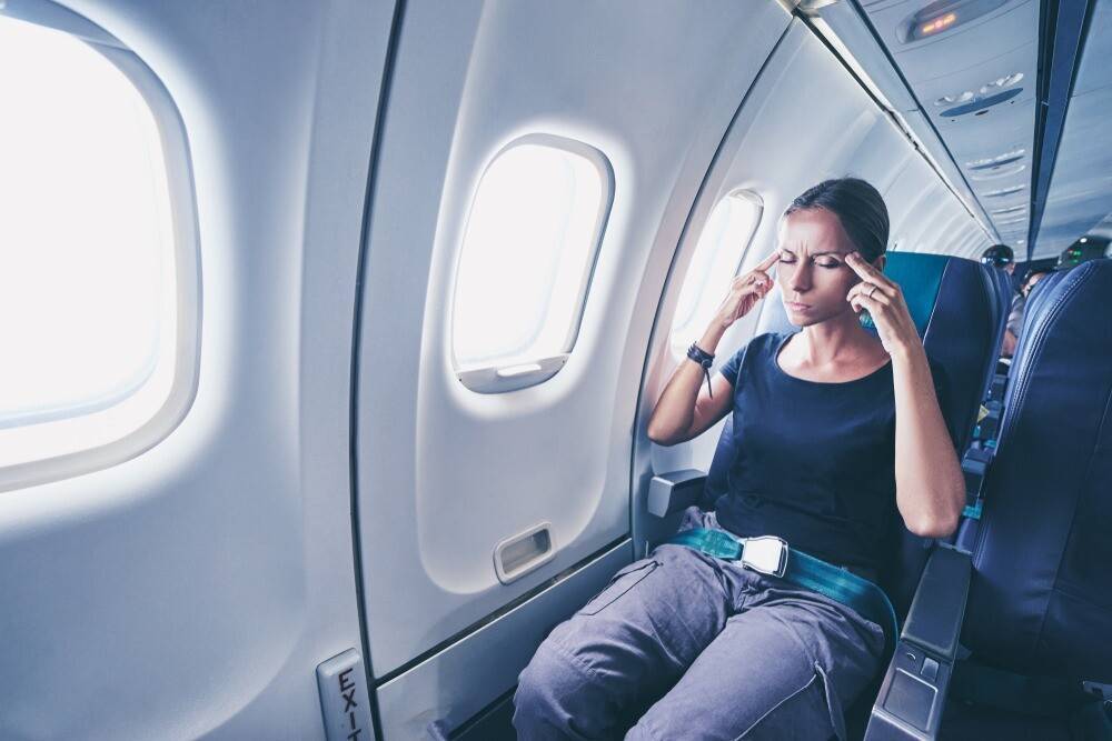 Как перестать бояться полетов в самолете? | мир вокруг нас