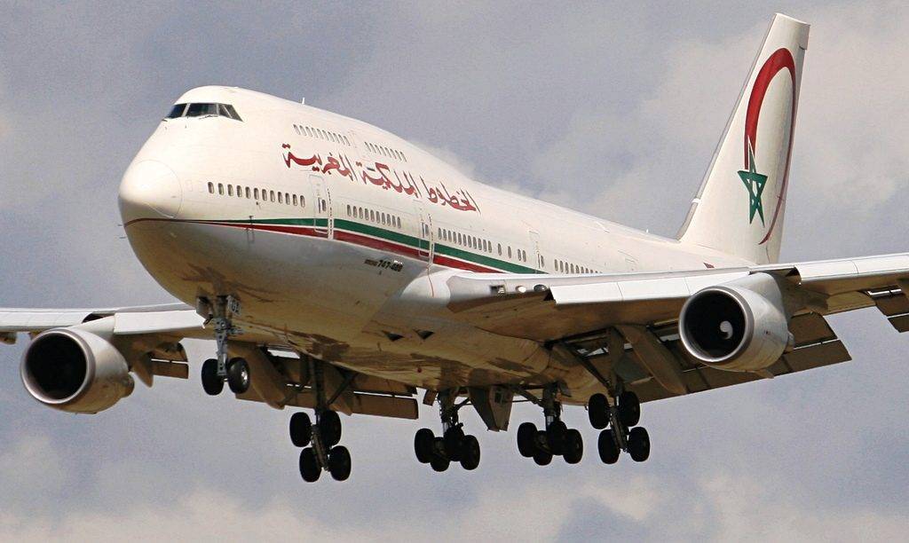 Все об авиакомпании марокканские авиалинии (at ram): регистрация, контакты