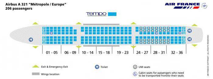 Схема салона и лучшие места boeing 737-800 аэрофлот