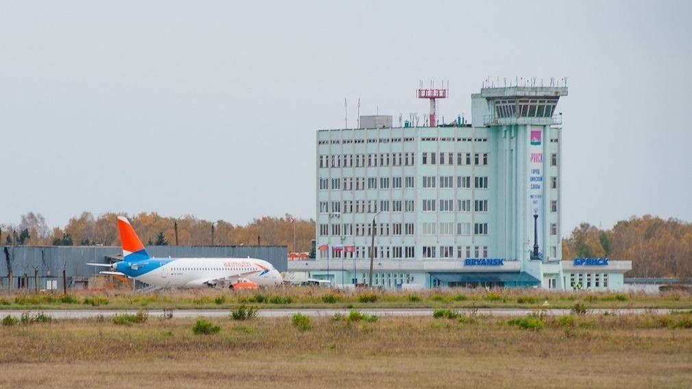 Брянск (россия) аэропорты на карте: количество и названия, список, лучший аэропорт