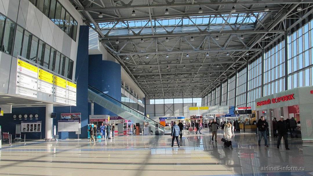 Аэропорт владивостока: история и современность | международный аэропорт владивосток