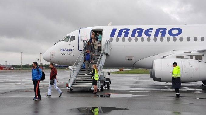Авиакомпания «ираэро» официальный сайт авиабилеты iraero