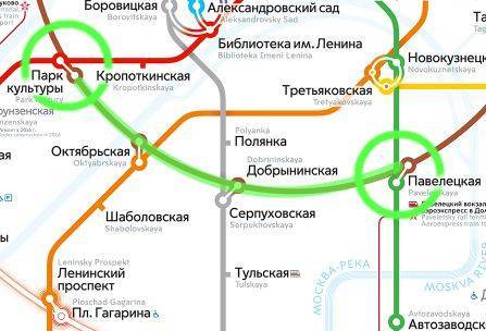 Как добраться от киевского вокзала до домодедово