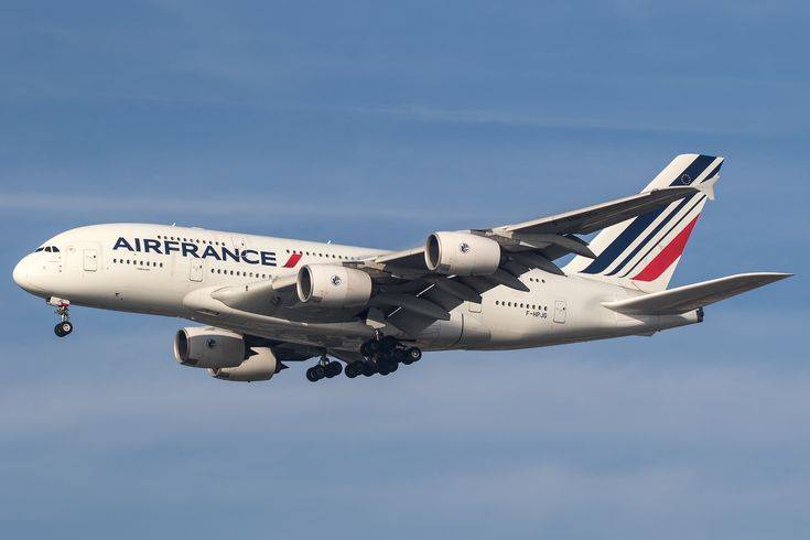 Air france - отзывы пассажиров 2017-2018 про авиакомпанию эйр франс - страница №2