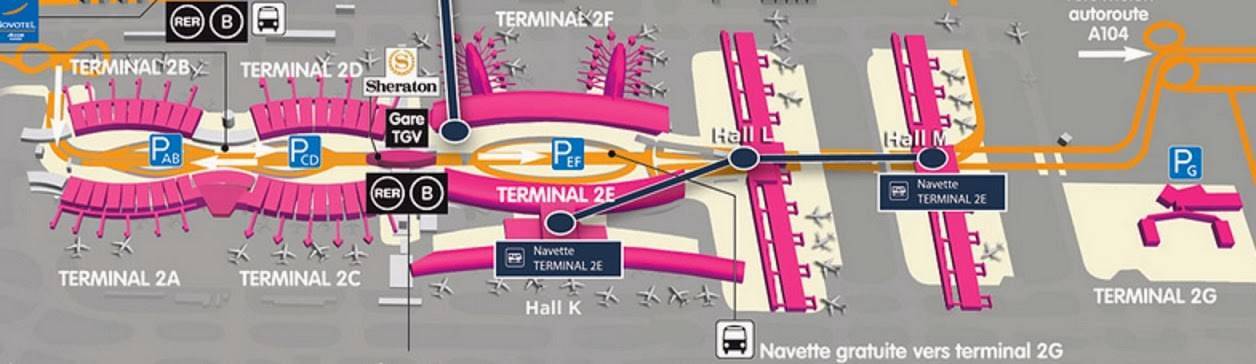 4 способа доехать из аэропорта шарль-де-голль в париж | paris-life.info
