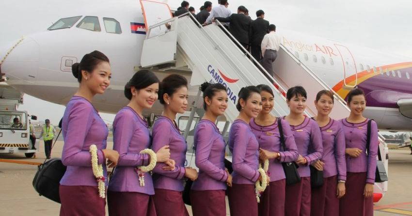 Камбоджа bayon airlines - cambodia bayon airlines - abcdef.wiki
