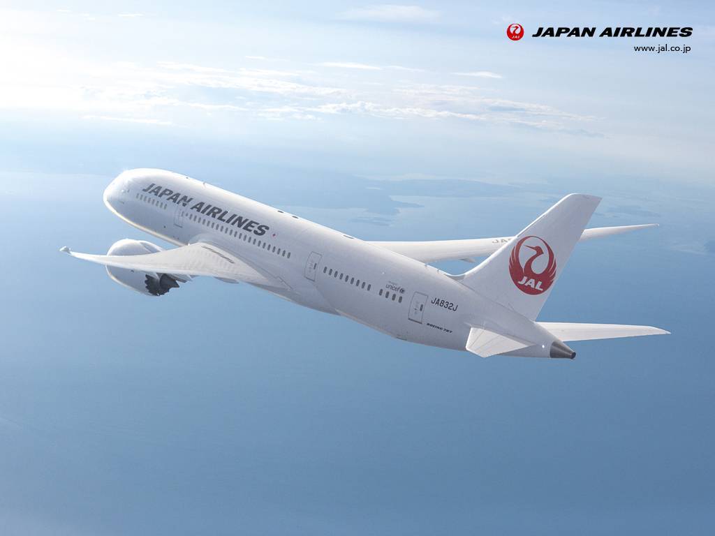 Авиакомпания japan airlines (японские авиалинии) - расписание,билет